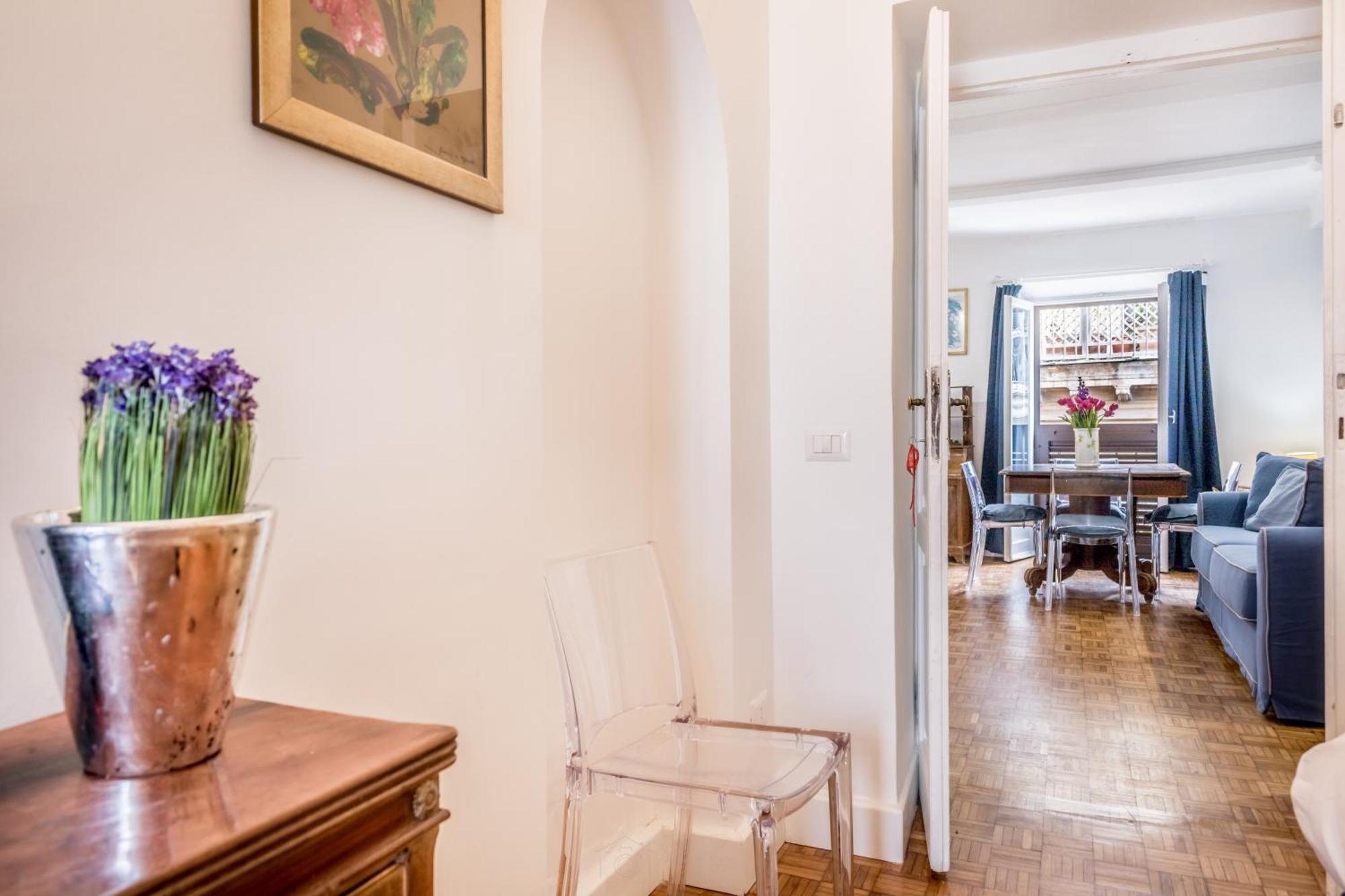 Spagna Dream By Ghor Apartment Rom