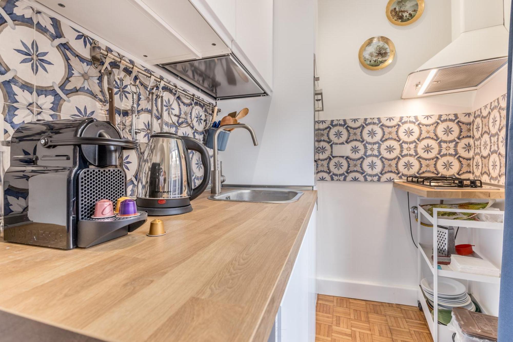 Spagna Dream By Ghor Apartment