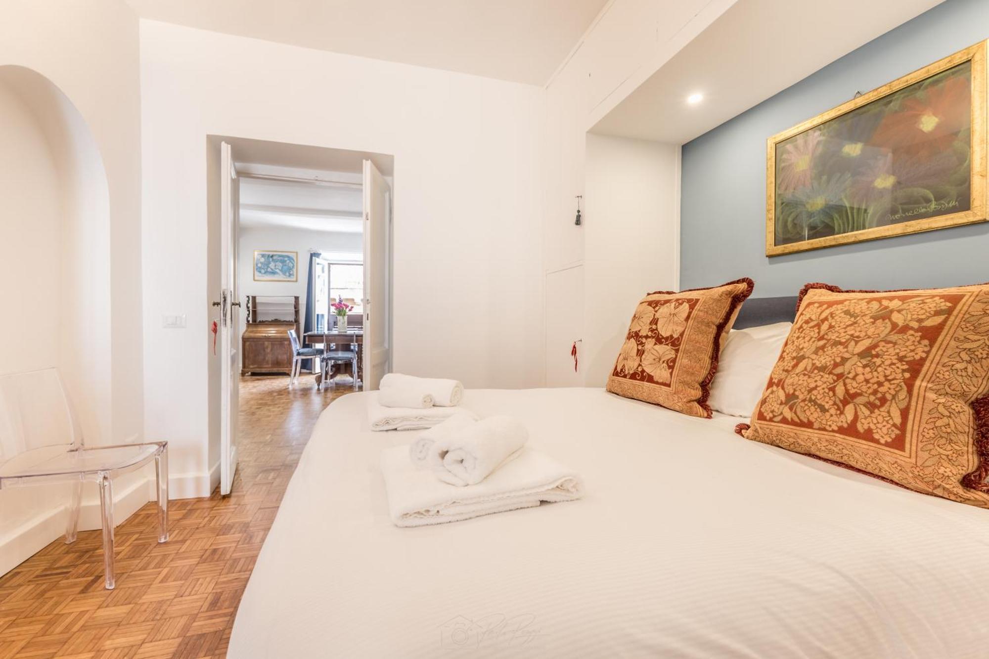 Apartment Spagna Dream By Ghor