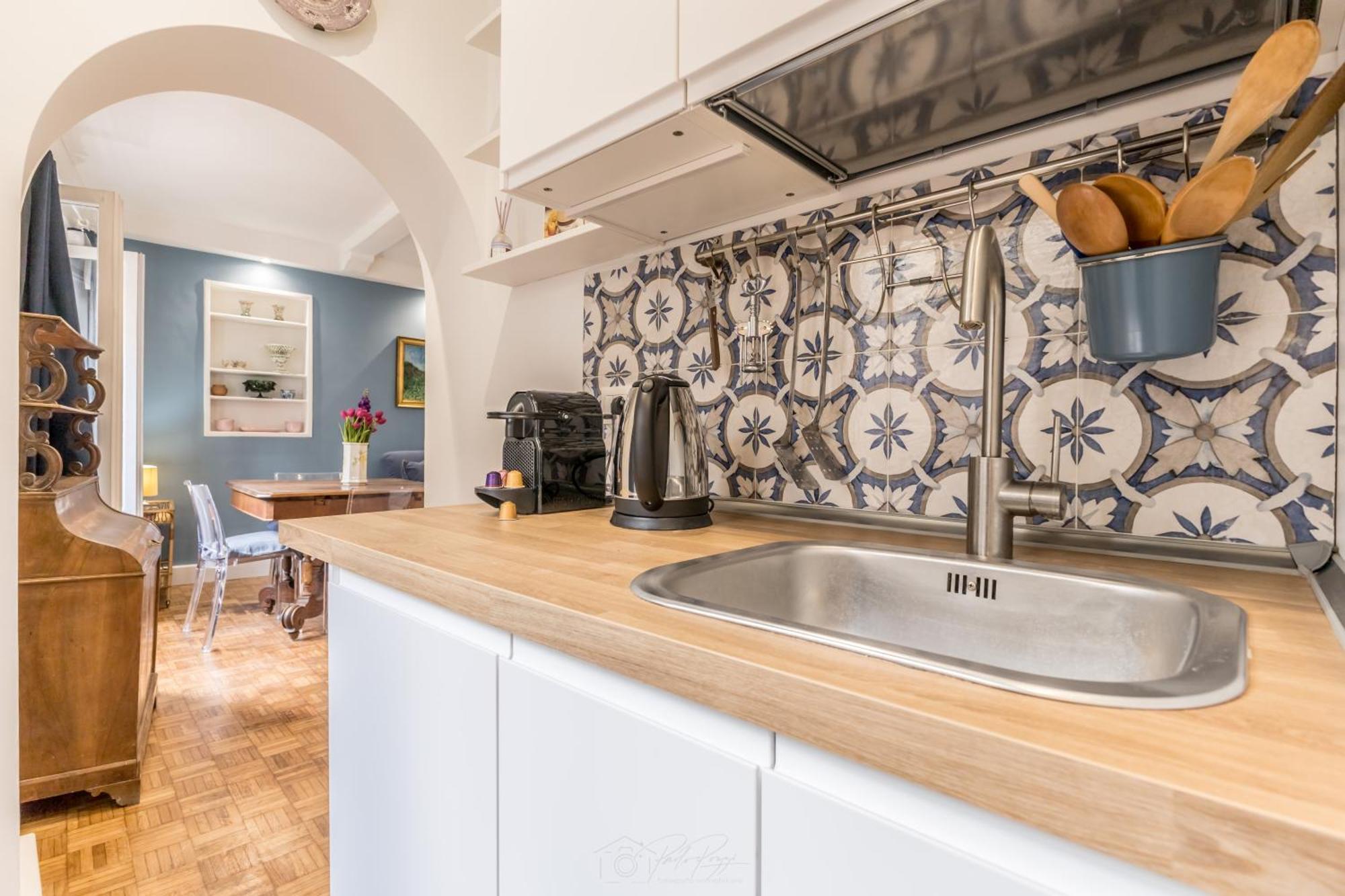 Apartment Spagna Dream By Ghor