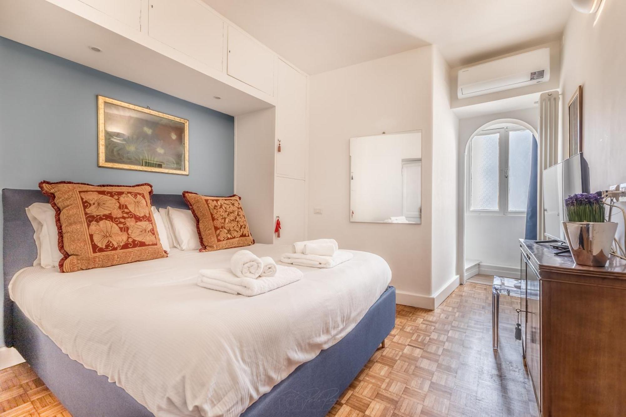 Spagna Dream By Ghor Apartment Rom